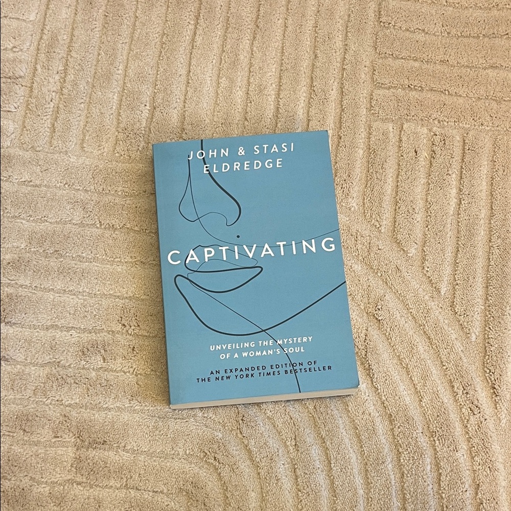 Captivating Book by John & Stasi Eldredge